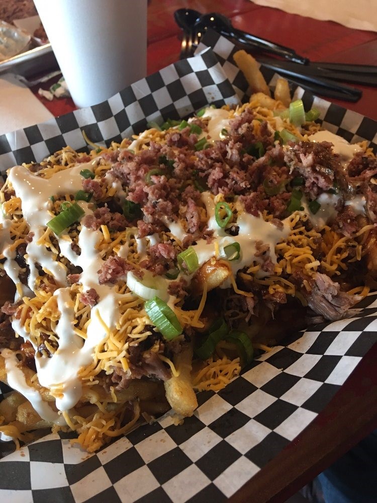 Post Oak Smokehouse 411 E Royal Ln #180, Irving