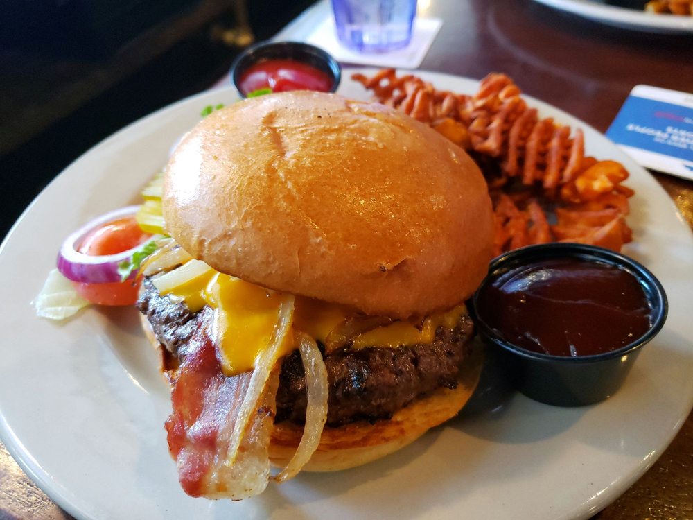 The Spirit Grille 4030 N MacArthur Blvd #112, Irving