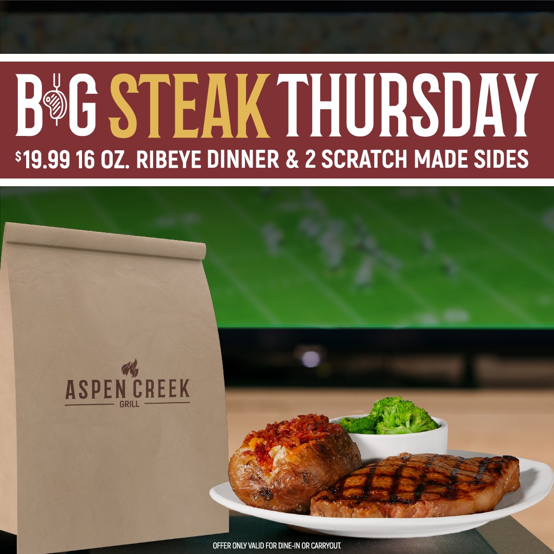 Aspen Creek Grill 4300 W Airport Fwy, Irving