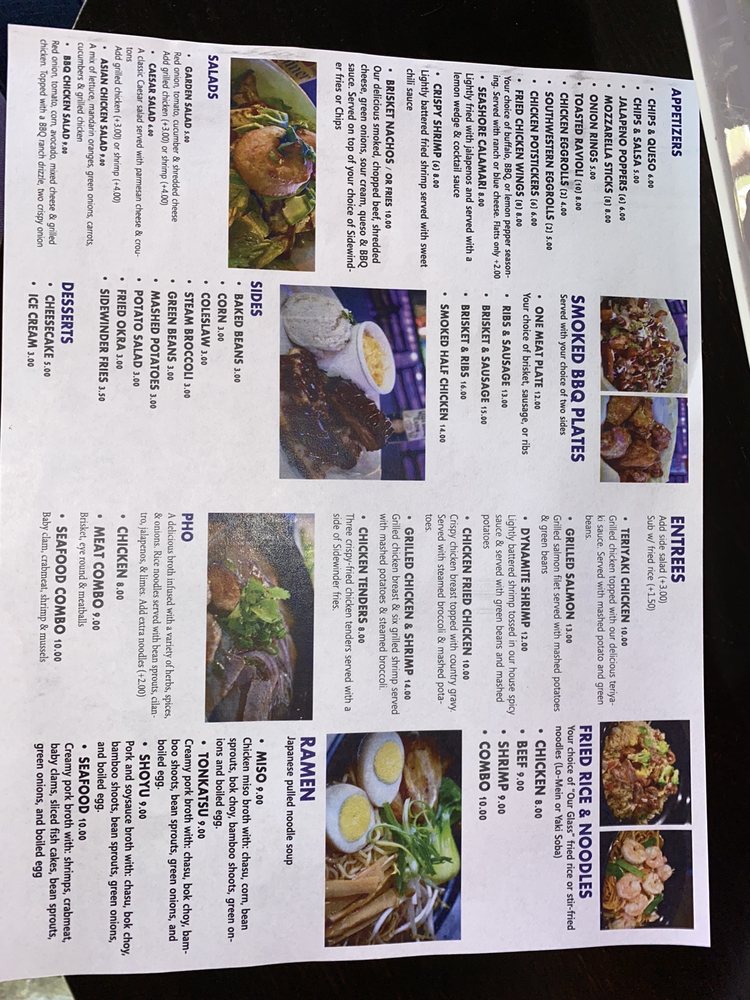 Our Glass Restaurant & Bar 530 W Lyndon B Johnson Fwy, Irving