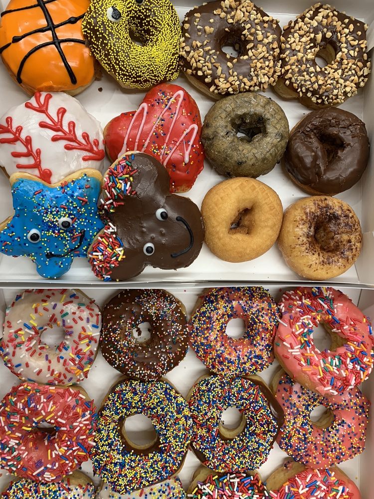 Donut House 6421 Riverside Dr, Irving