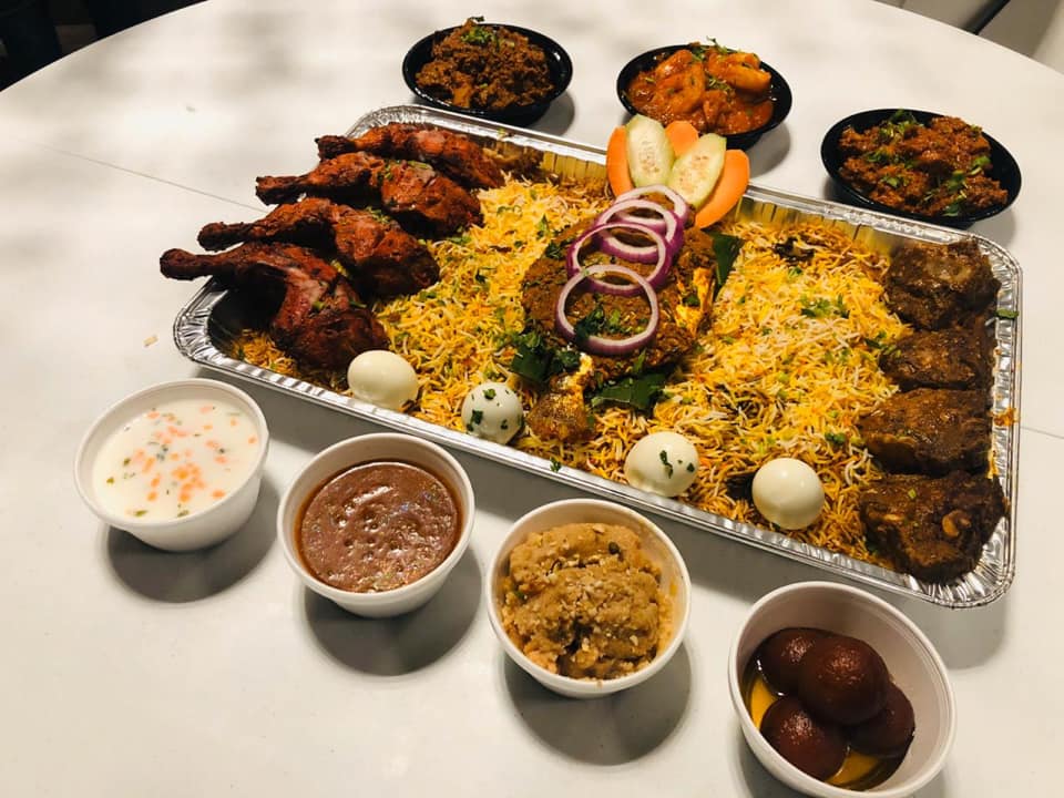 Andhra Mess - Indian Cuisine 5910 N MacArthur Blvd #142, Irving