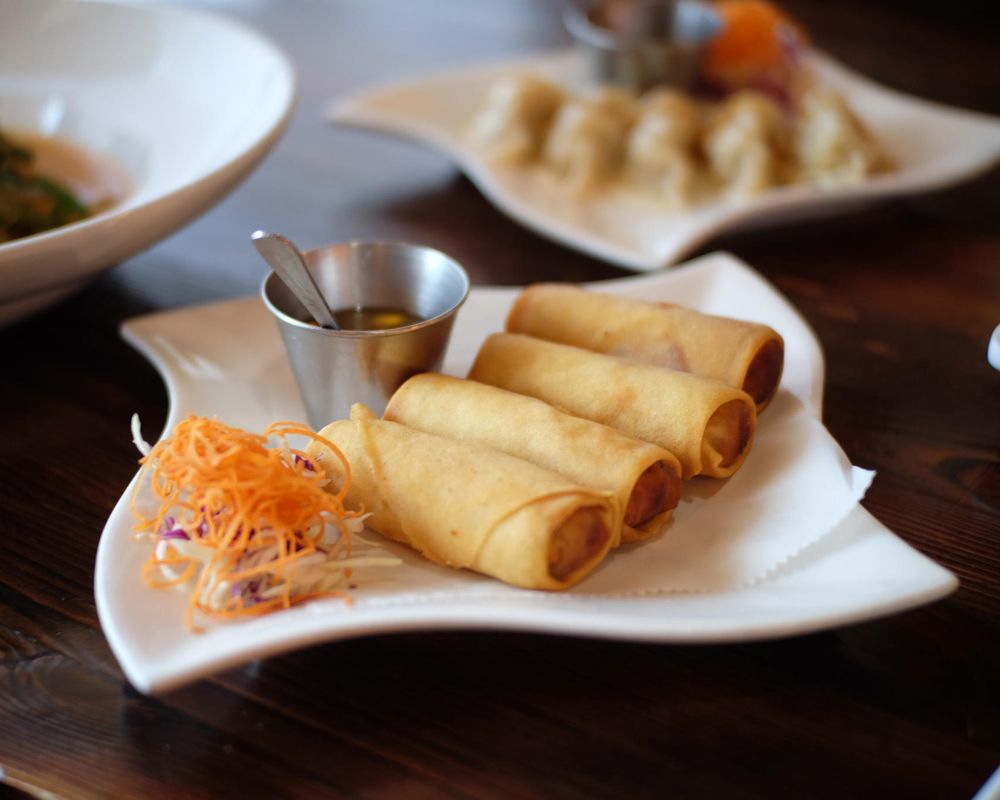 Chilli Thai 8150 N MacArthur Blvd #164, Irving