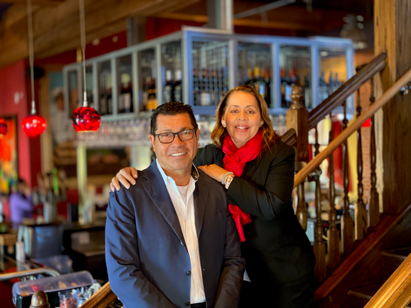 Gloria's Latin Cuisine 320 West Las Colinas Boulevard, Irving