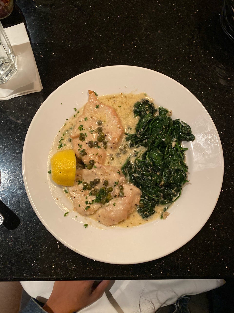 Lamberti’s Ristorante & Wine Bar 7701 N MacArthur Blvd, Irving