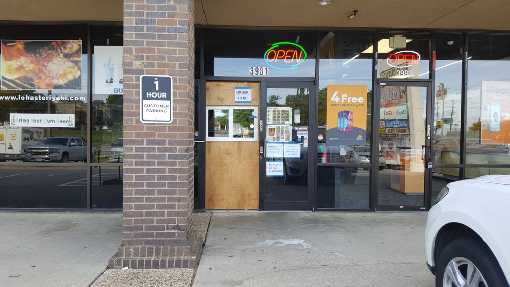 Lohas Teriyaki - Irving 3981 N Belt Line Rd, Irving