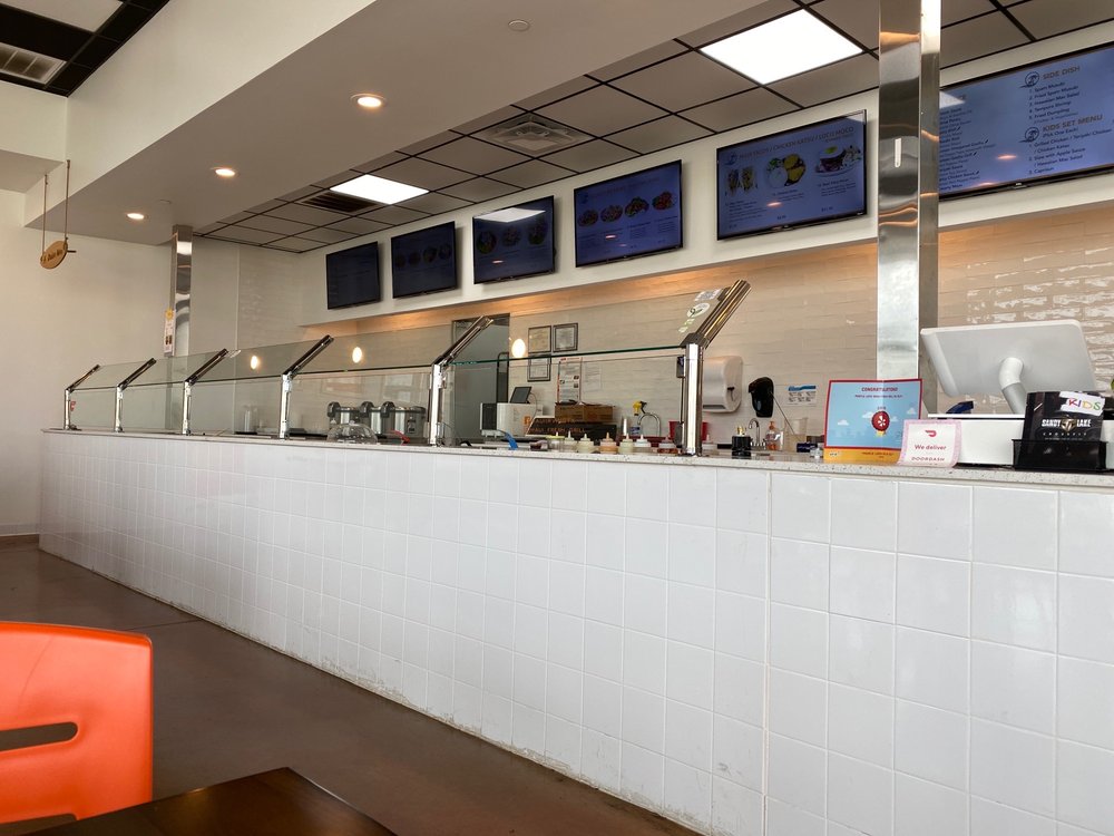 Maui Fresh Grill 3285 Regent Blvd #130, Irving