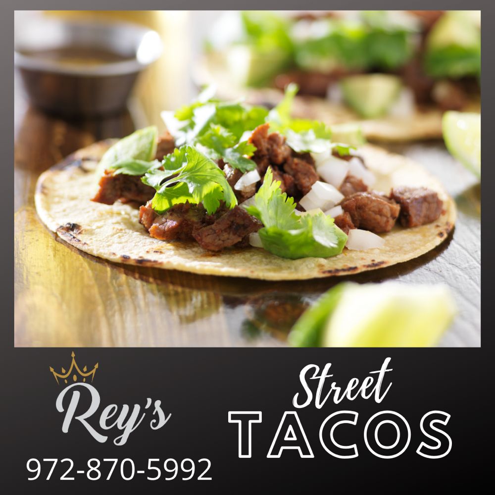 Rey's Restaurant 2836 N O'Connor Rd, Irving