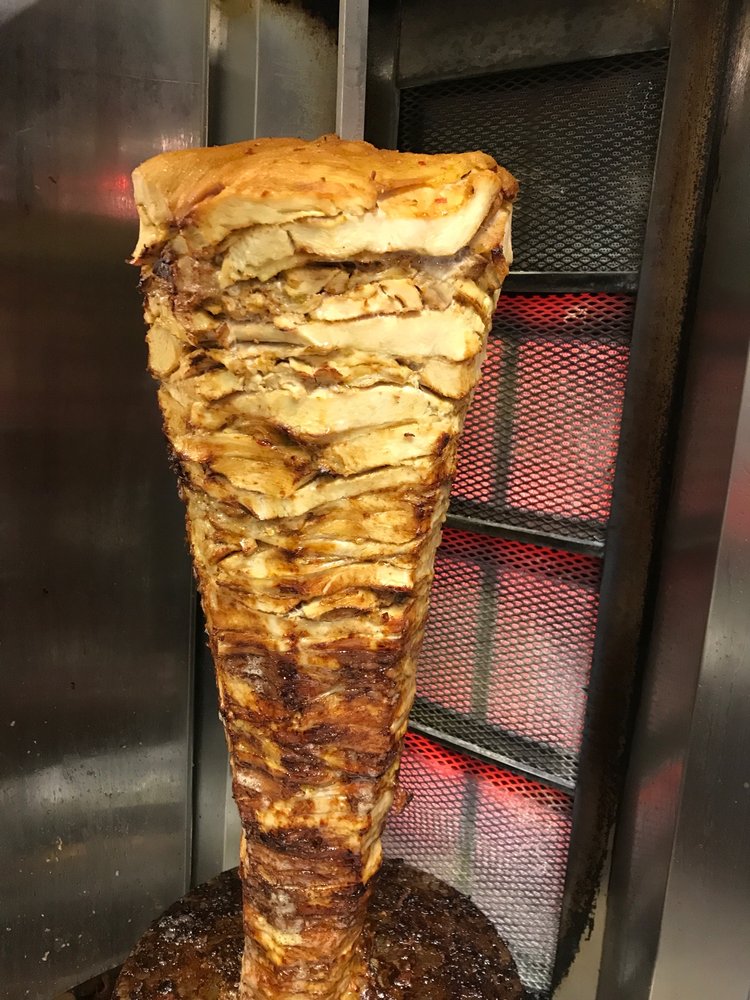 Shawarma World 5330 N MacArthur Blvd, Irving