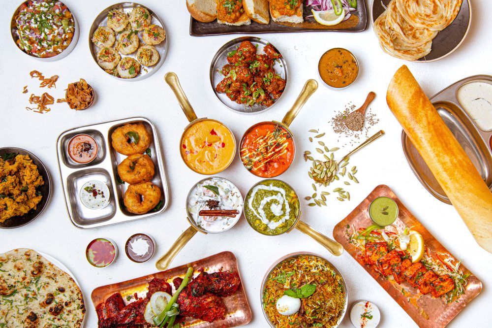 Southern Spice 901 W Royal Ln #120, Irving