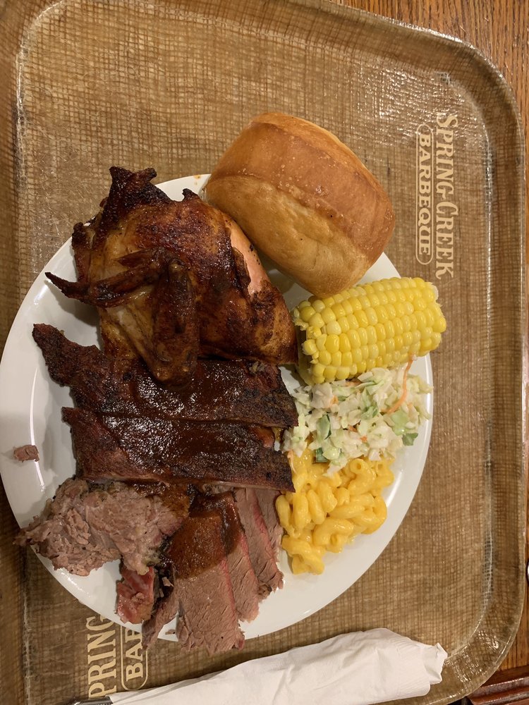 Spring Creek Barbeque 3514 W Airport Fwy, Irving