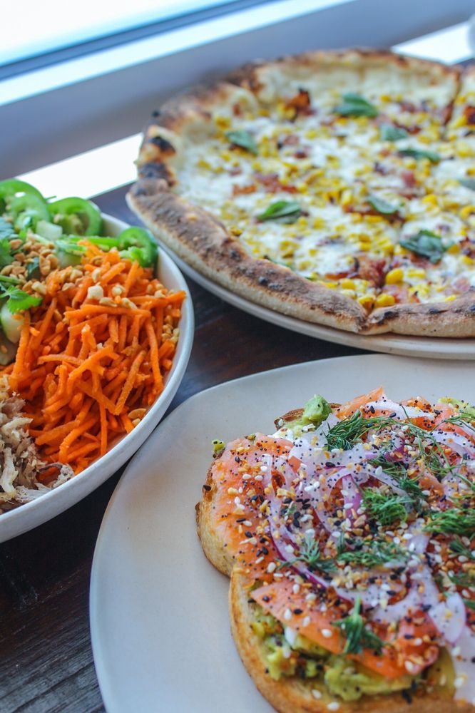 Modern Market Eatery 6671 N MacArthur Blvd Suite 150, Irving