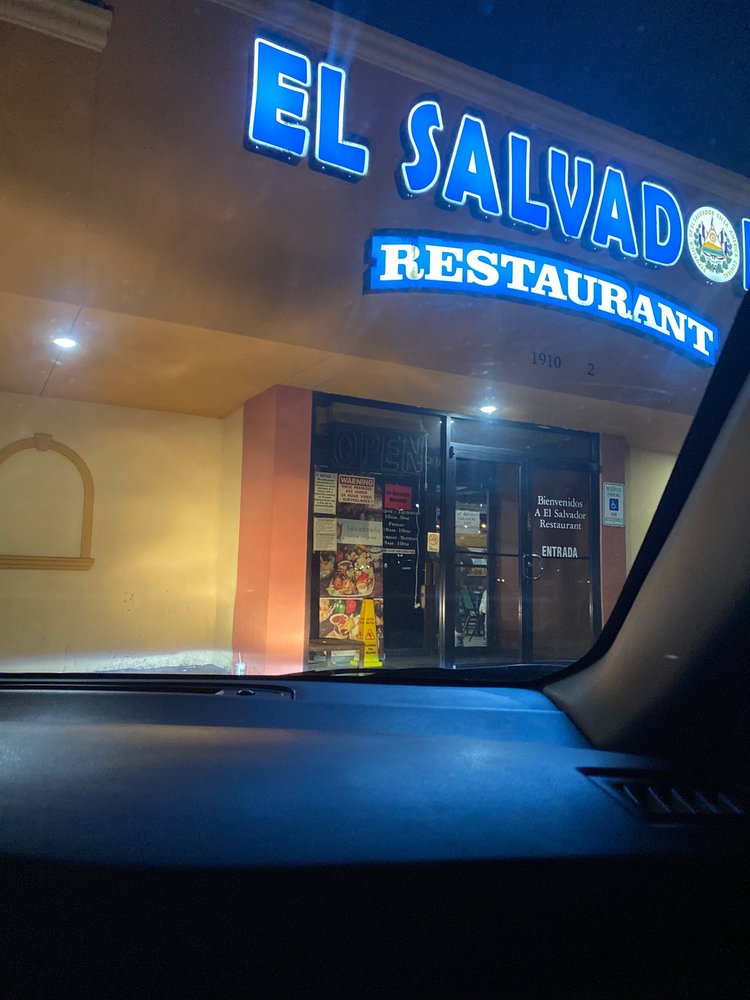 El Salvador Restaurant 1910 W Irving Blvd STE 2, Irving