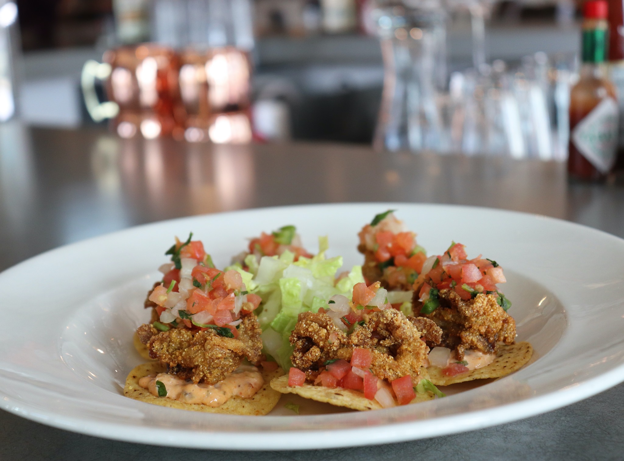 Fish City Grill 7750 N MacArthur Blvd #160, Irving
