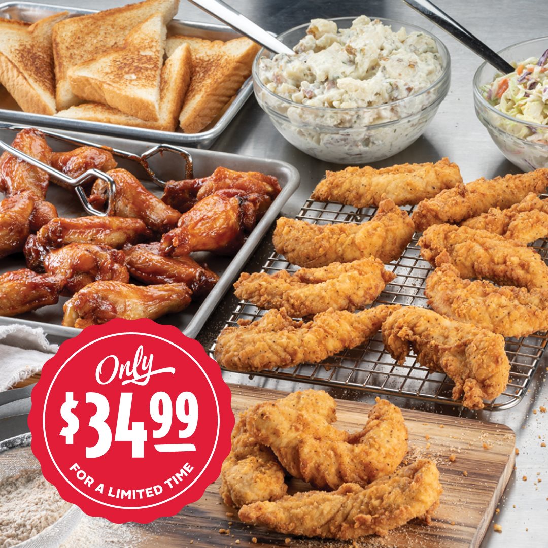 Slim Chickens 3265 Regent Blvd, Irving