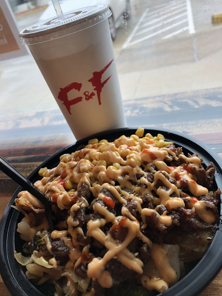 F&F Express 8704 Cypress Waters Blvd #160, Irving