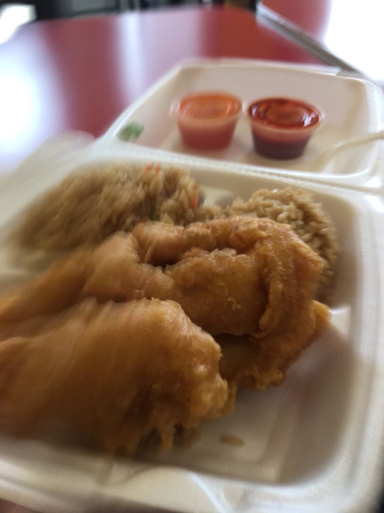 Mr. Wong's Chicken & Rice 1500 N Story Rd #612, Irving