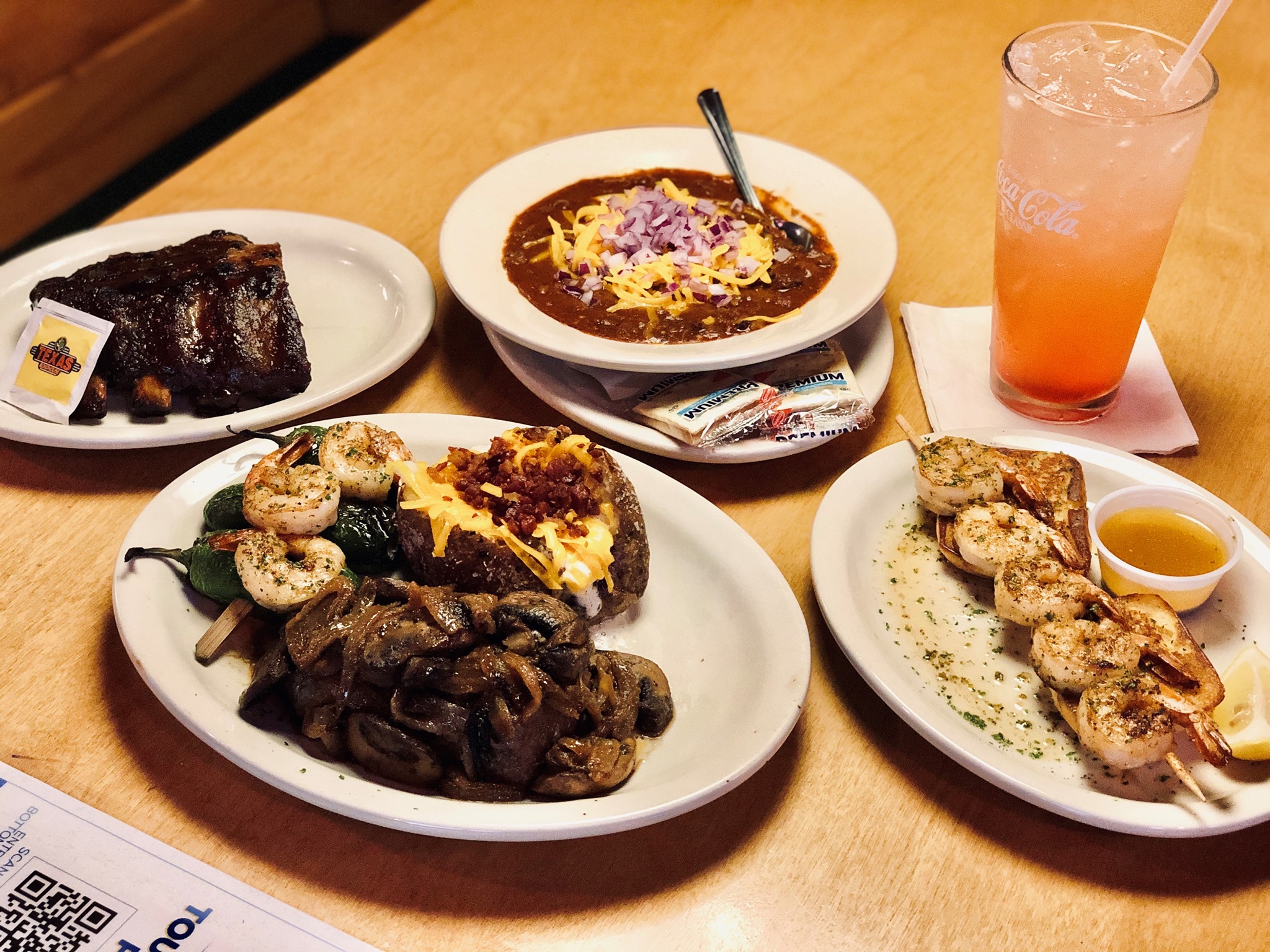 Texas Roadhouse 2525 W Lyndon B Johnson Fwy, Irving