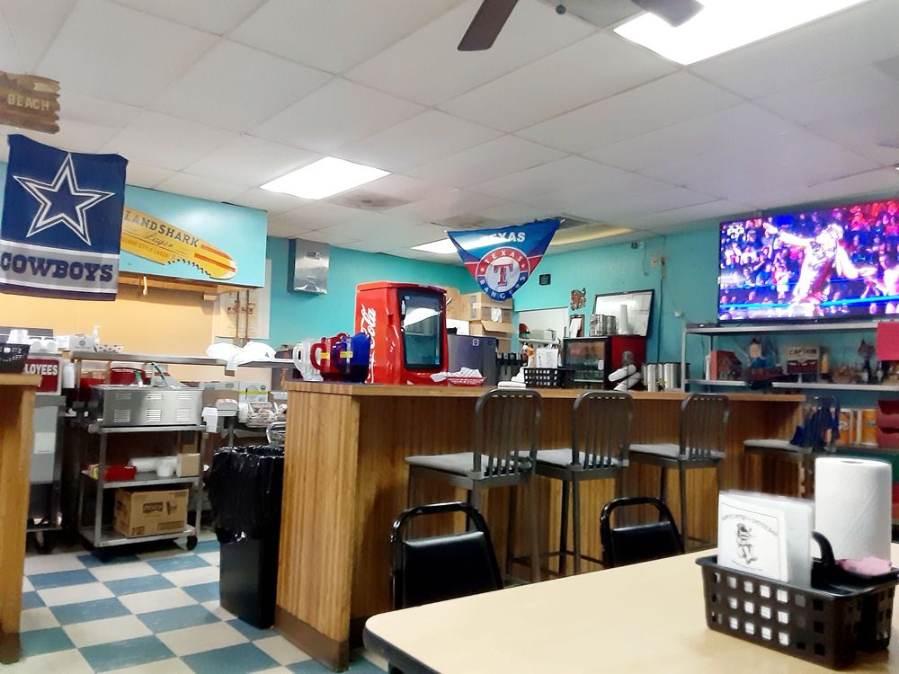 Pappy's Catfish & Oyster Bar 831 N Belt Line Rd, Irving