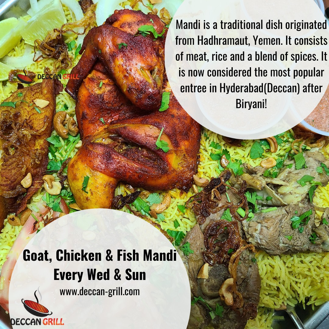 Deccan Grill 535 W Airport Fwy #110, Irving