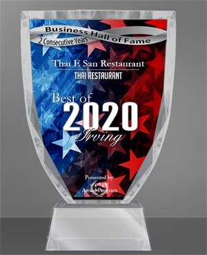 Thai E San Restaurant 7447 N MacArthur Blvd Suite 160, Irving