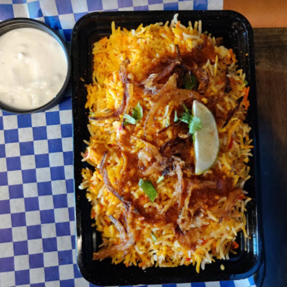 Tikka Taco 825 W Royal Ln #120, Irving