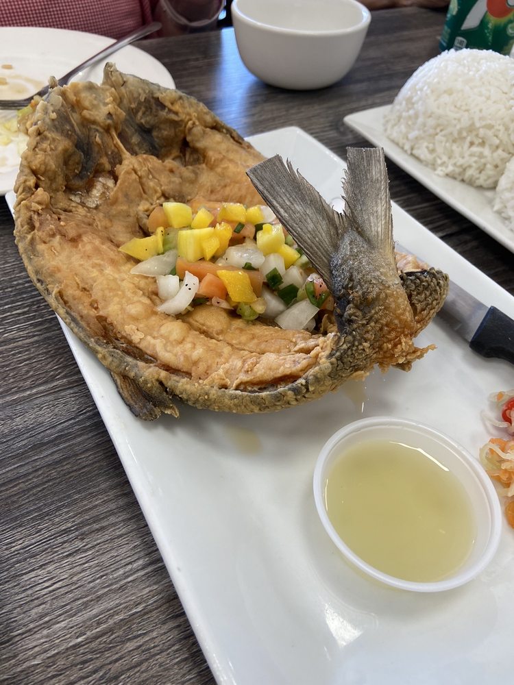 Inihaw Avenue Filipino Kitchen 4835 N O'Connor Rd, Irving