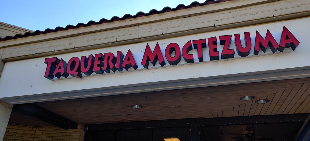Taqueria Moctezuma 4117 N Story Rd, Irving