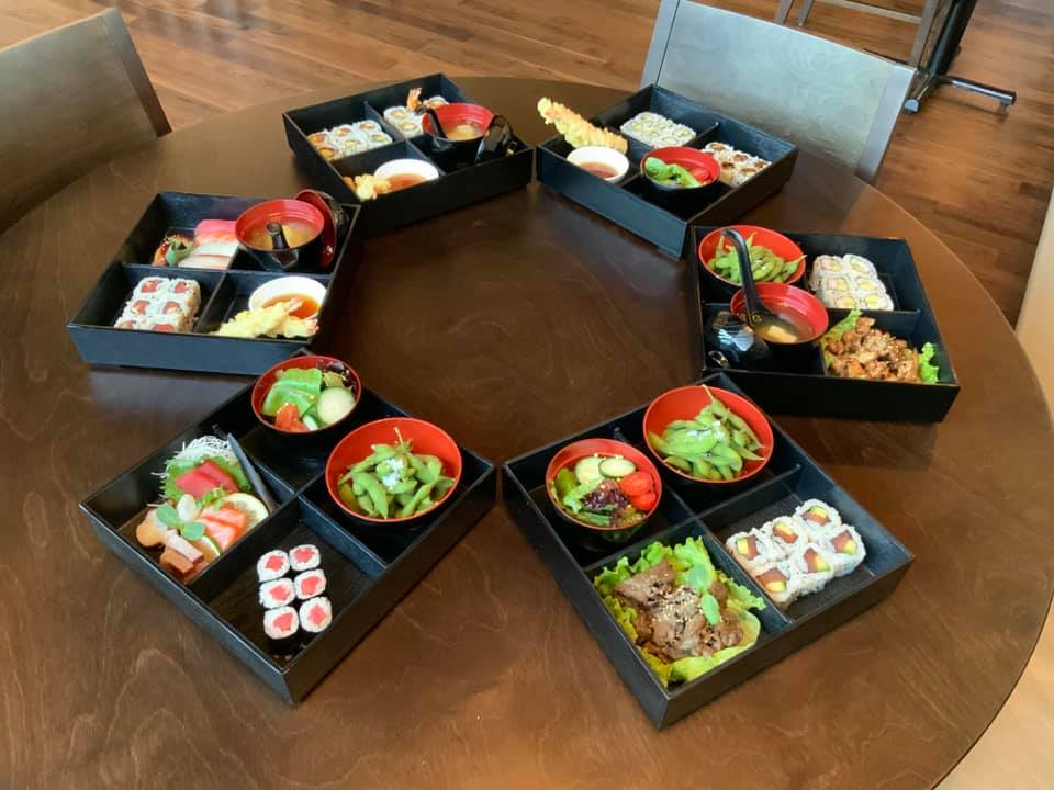 Edoko Omakase 1030 W John Carpenter Fwy #100, Irving