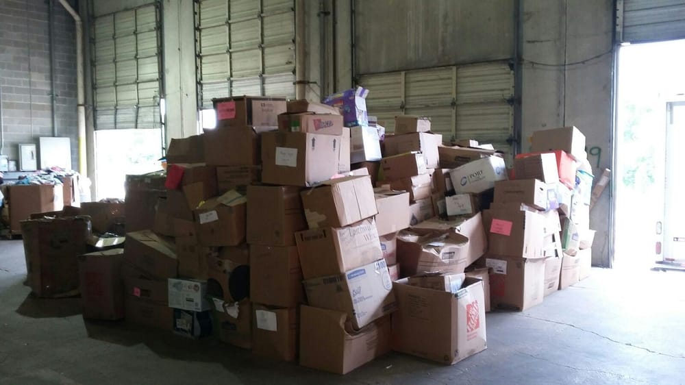 Green Valley Recycling 9850 East Fwy, Jacinto City