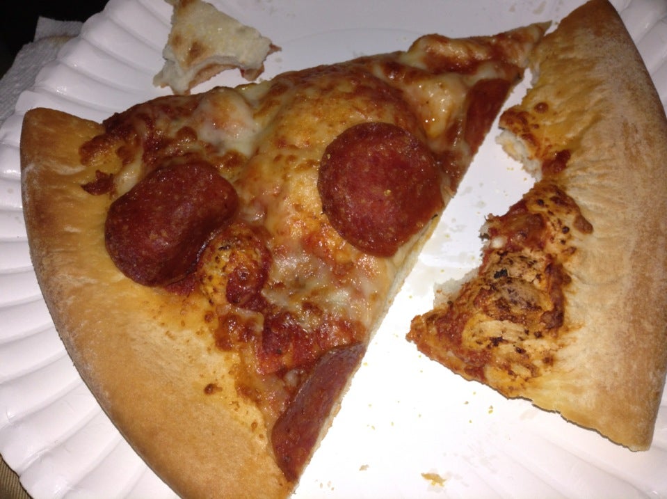 Little Caesars Pizza 11013 Market St C, Jacinto City