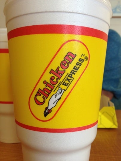 Chicken Express 745 N Main St, Jacksboro