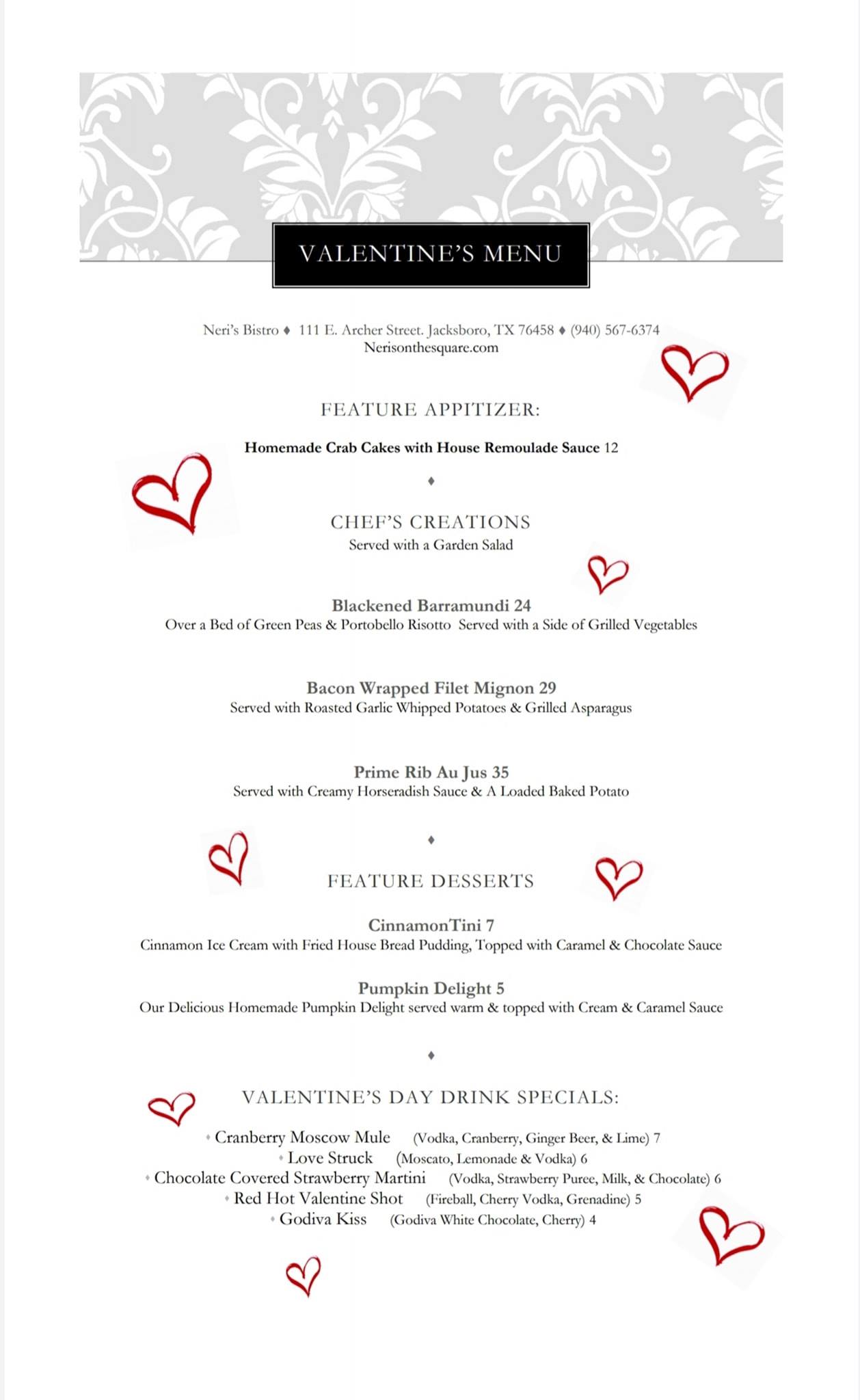 Photo credit: Facebook