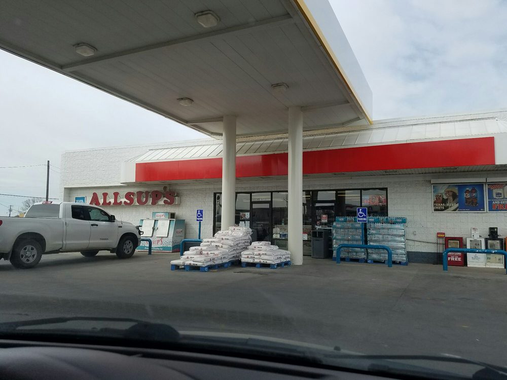 Allsup's Convenience Store 311 N Main St, Jacksboro