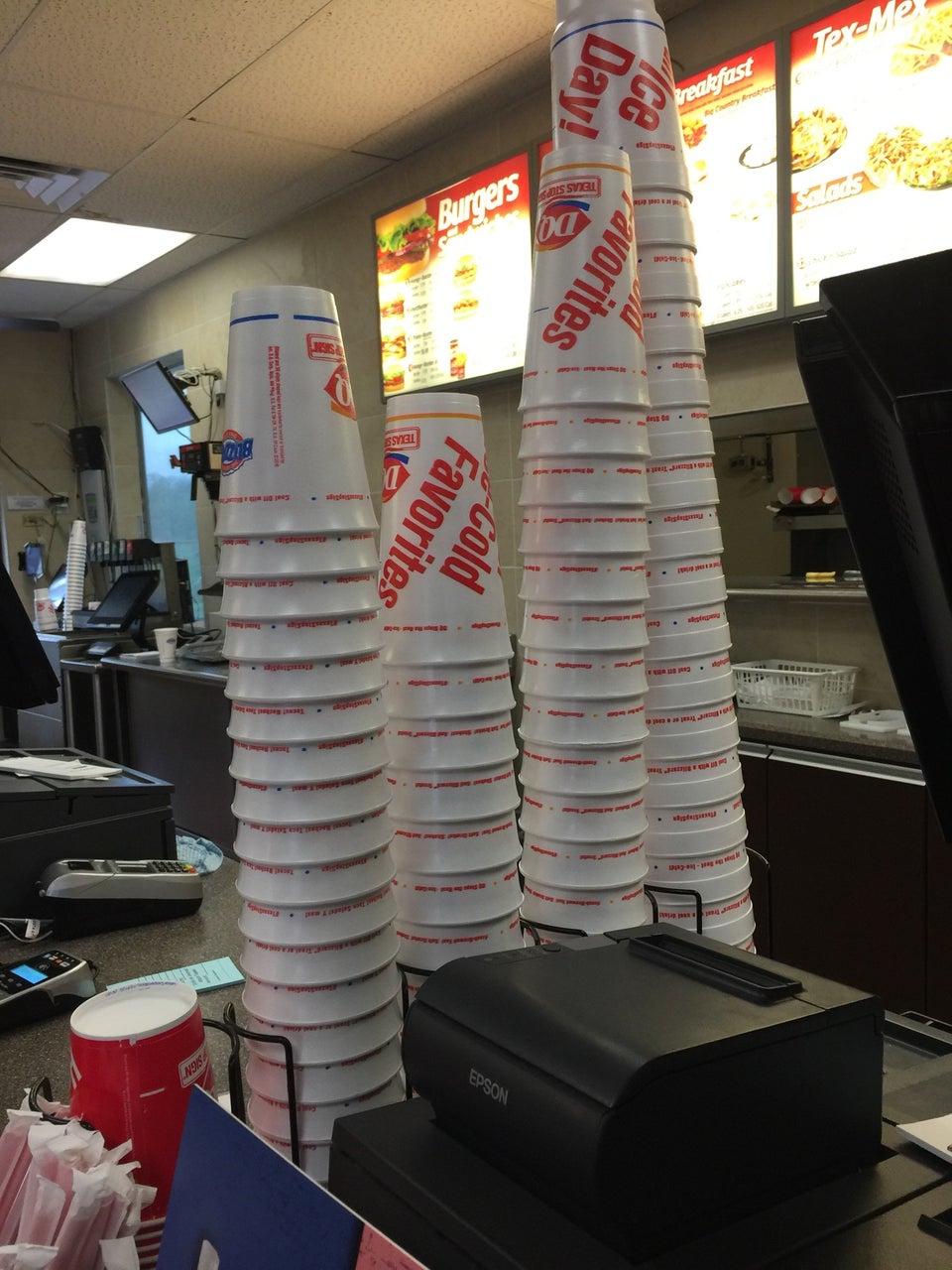 Dairy Queen 709 N Main St, Jacksboro