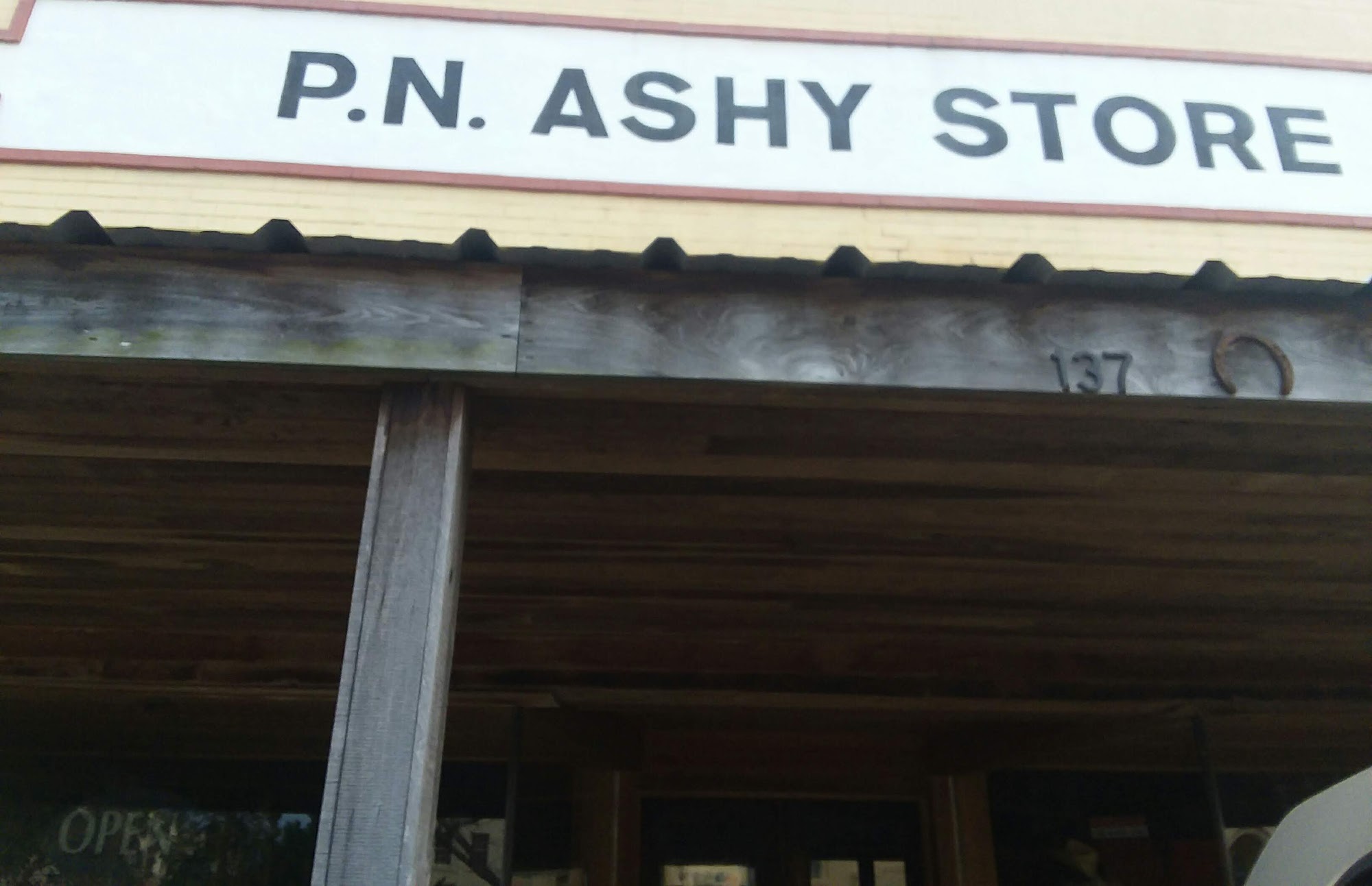 Ashy PN Store