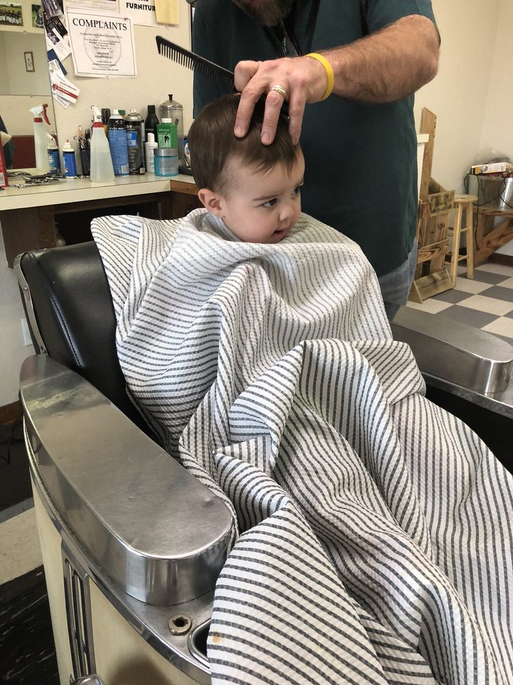 Jacob's Haircut