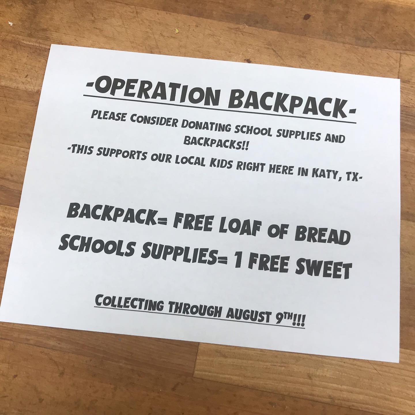 Photo credit: facebook