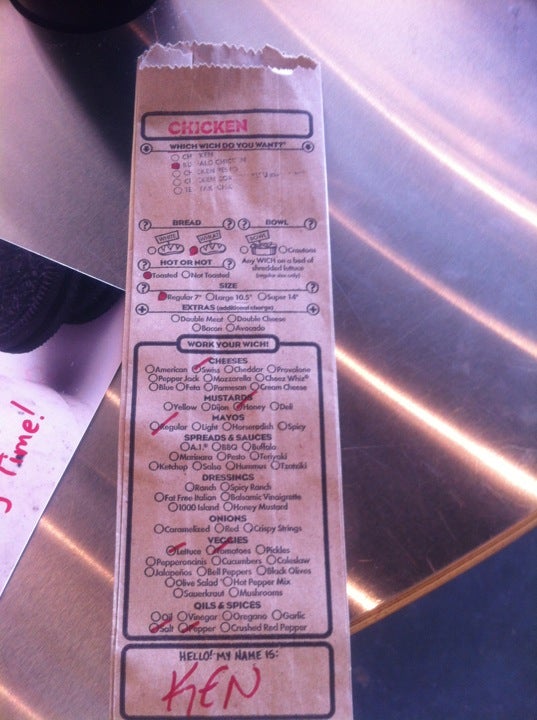 Photo credit: foursquare