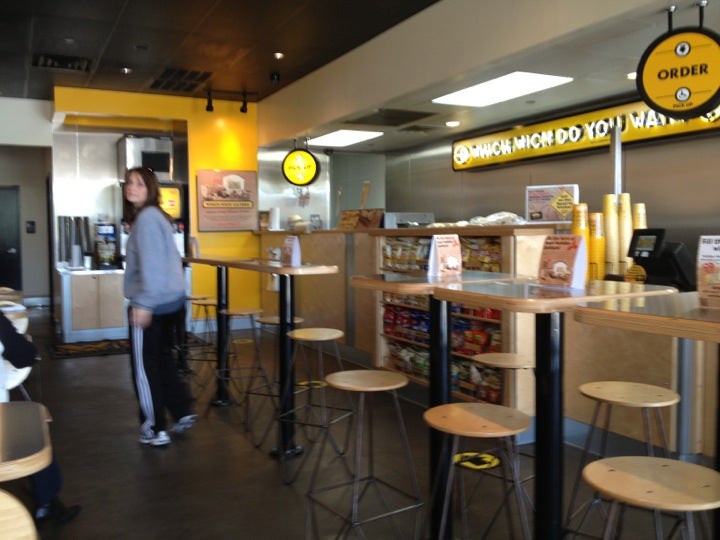 Photo credit: foursquare