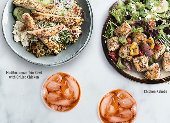 Zoës Kitchen 2643 Commercial Center Blvd Ste C300, Katy