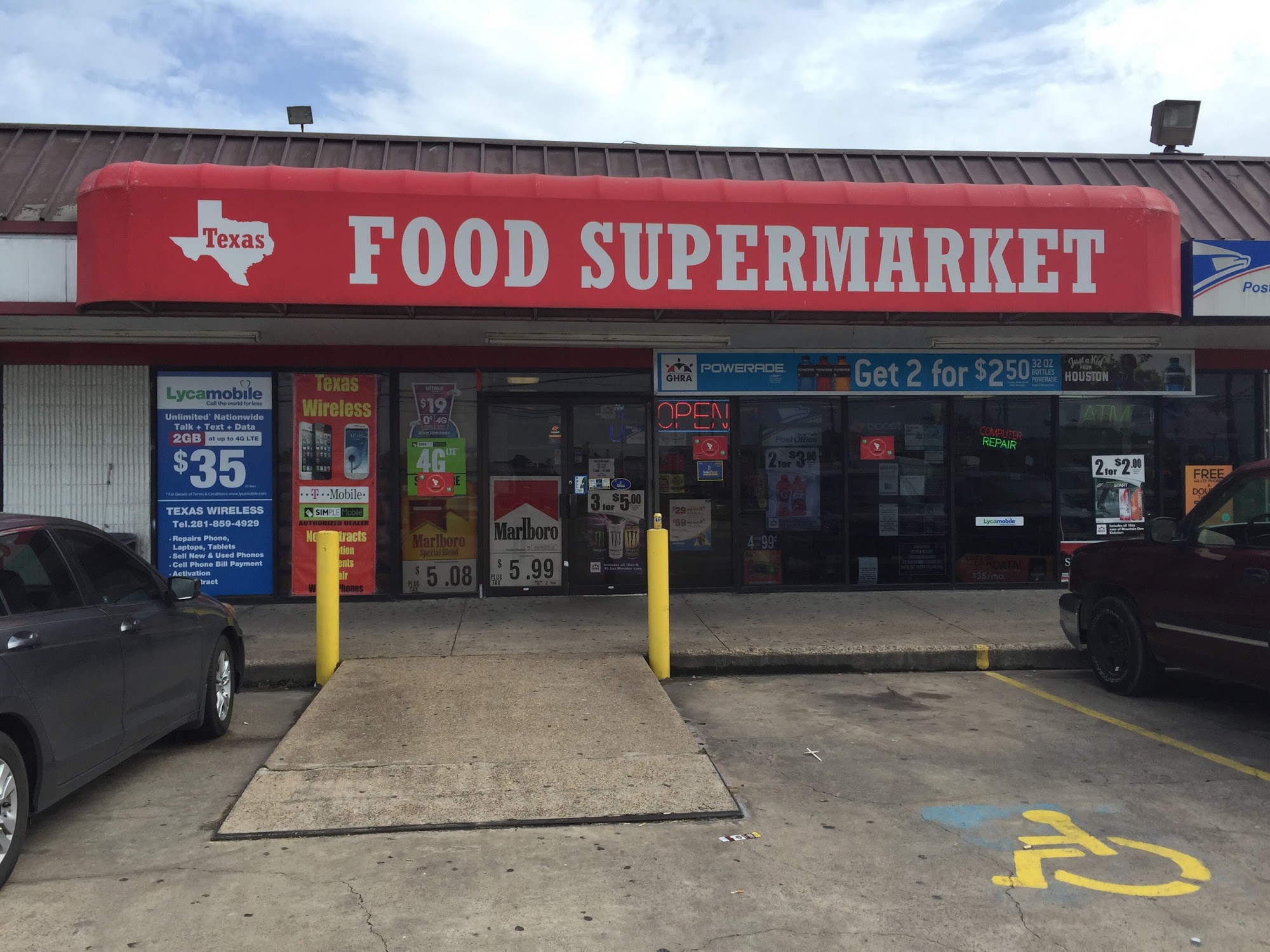 Texas Food Supermarket
