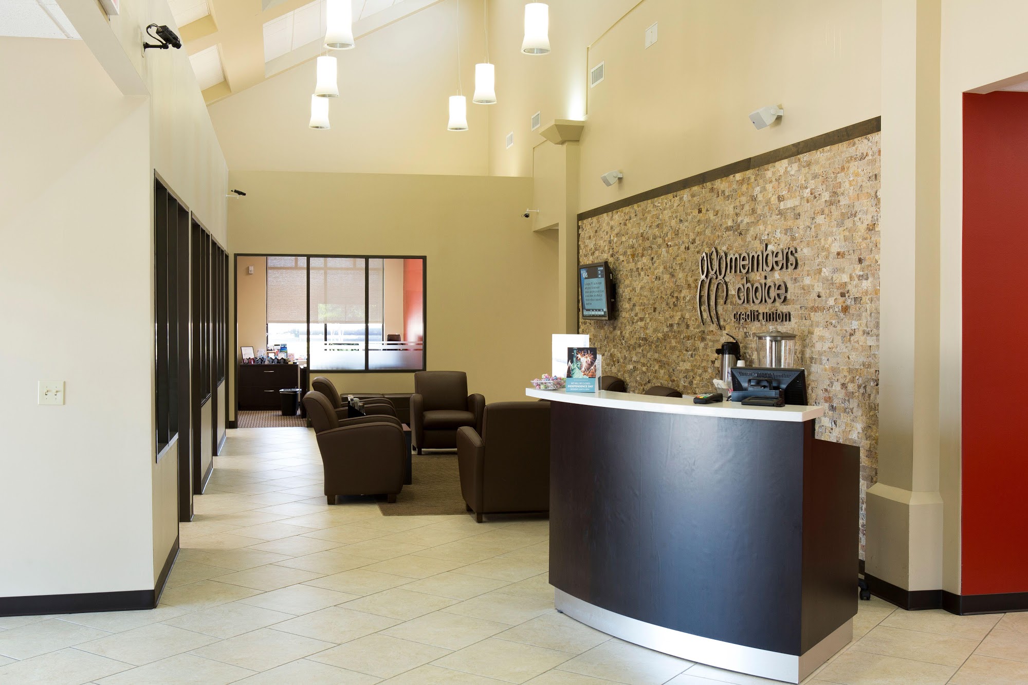 Members Choice Credit Union - North Fry Rd.