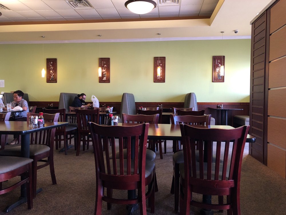 T Jin China Diner 25681 Nelson Way, Katy