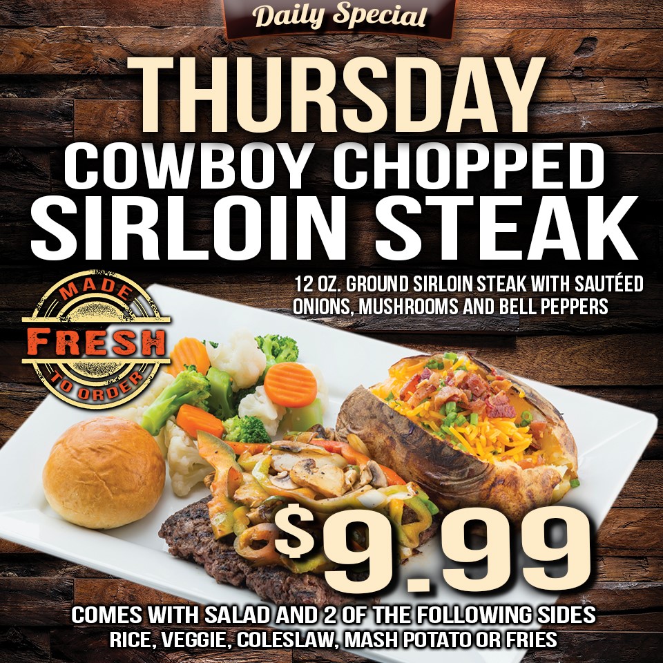 Katy, TX Restaurants Open for Takeout, Curbside Service and/or Delivery