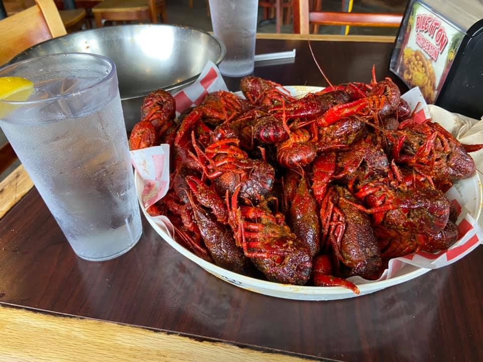 BB's Tex-Orleans 406 W Grand Pkwy S #400, Katy