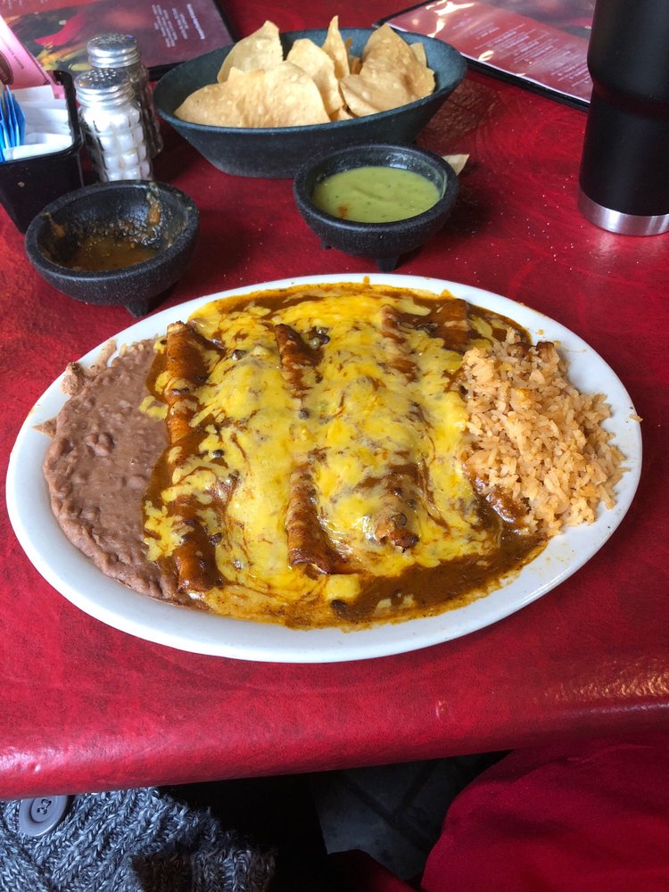 Victor's Casa Garcia 1939 N Fry Rd, Katy