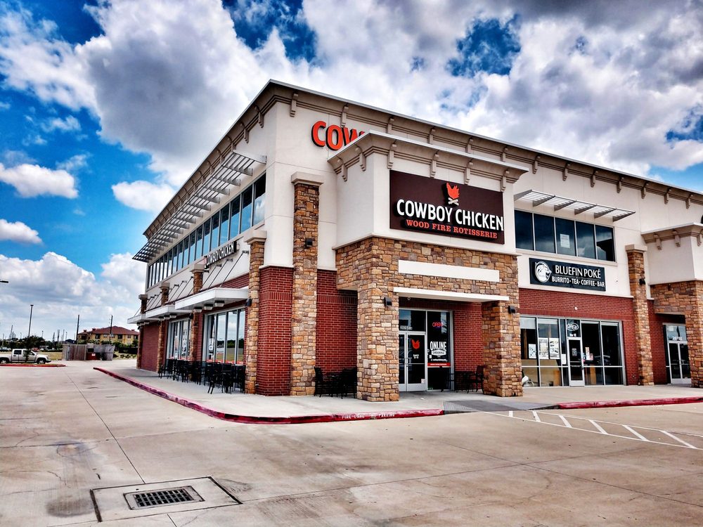Cowboy Chicken 20702 Katy Fwy #1a, Katy