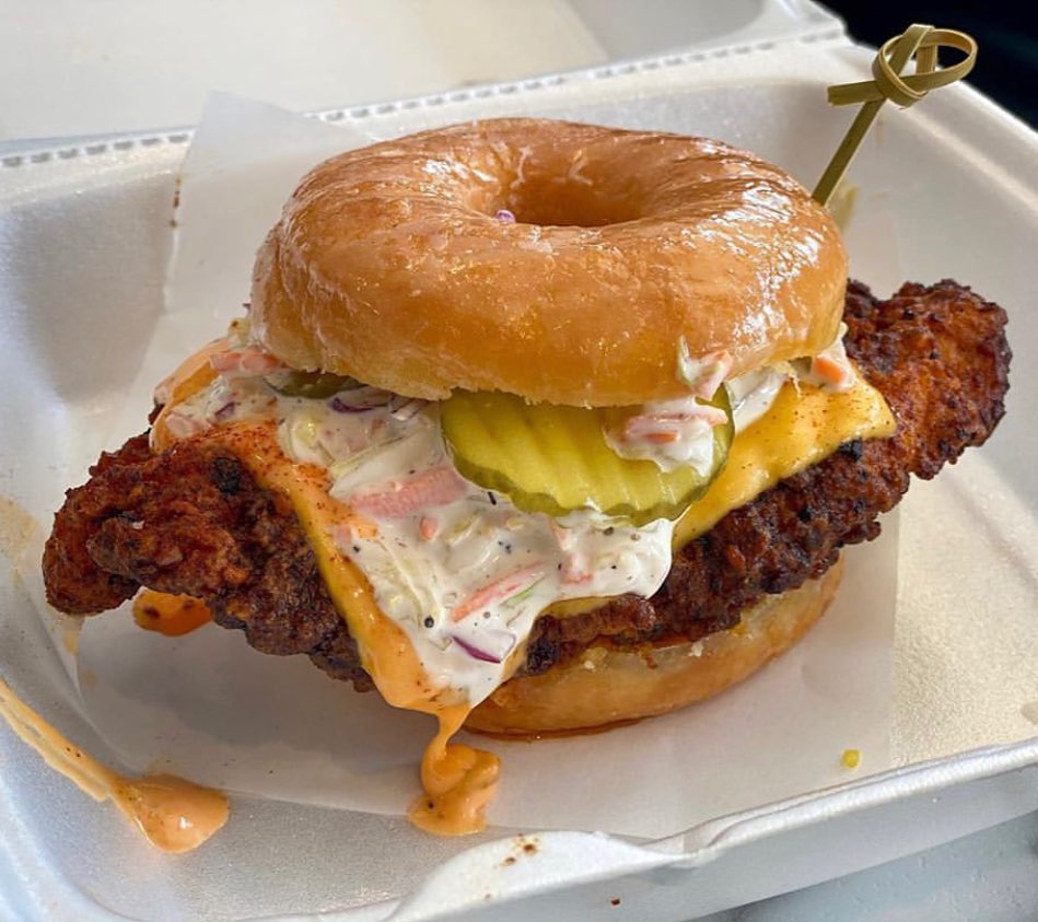 OMG! Burger 1230 N Mason Rd #800, Katy