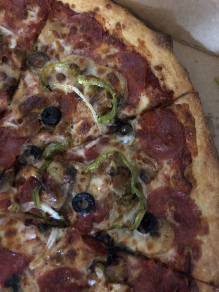 The Pizza Shoppe 5815 Franz Rd C, Katy